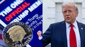 Official Trump Coin